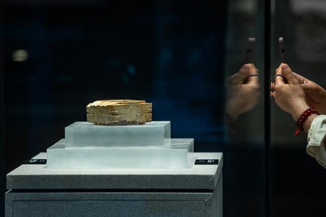 ｜穿透5000多年文明史的一束光pg电子模拟器试玩吾乡大藏·良渚(图1)