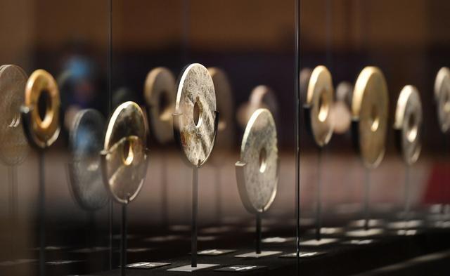 ｜穿透5000多年文明史的一束光pg电子模拟器试玩吾乡大藏·良渚(图4)