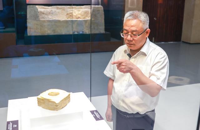 |穿透5000多年文明史的一束光pg电子模拟器试玩吾乡大藏·良渚(图5) |穿透5000多年文明史的一束光pg电子模拟器试玩吾乡大藏·良渚(图5)