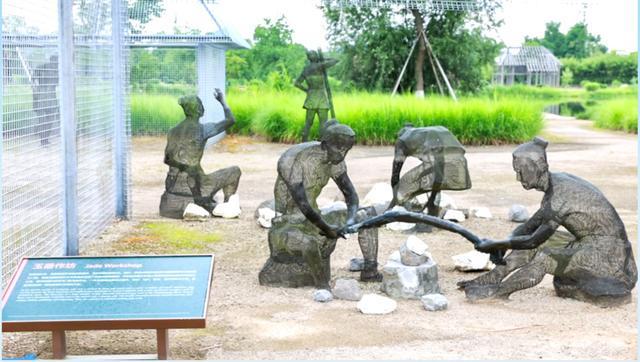 |穿透5000多年文明史的一束光pg电子模拟器试玩吾乡大藏·良渚(图3) |穿透5000多年文明史的一束光pg电子模拟器试玩吾乡大藏·良渚(图3)