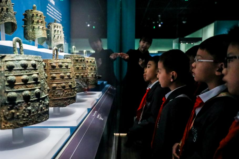 ——国宝解密+手作体验把千年历史带回家pg电子试玩网站免费这波省博研学超硬核(图3) ——国宝解密+手作体验把千年历史带回家pg电子试玩网站免费这波省博研学超硬核(图3)