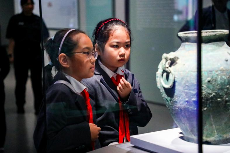 ——国宝解密+手作体验把千年历史带回家pg电子试玩网站免费这波省博研学超硬核(图5) ——国宝解密+手作体验把千年历史带回家pg电子试玩网站免费这波省博研学超硬核(图5)