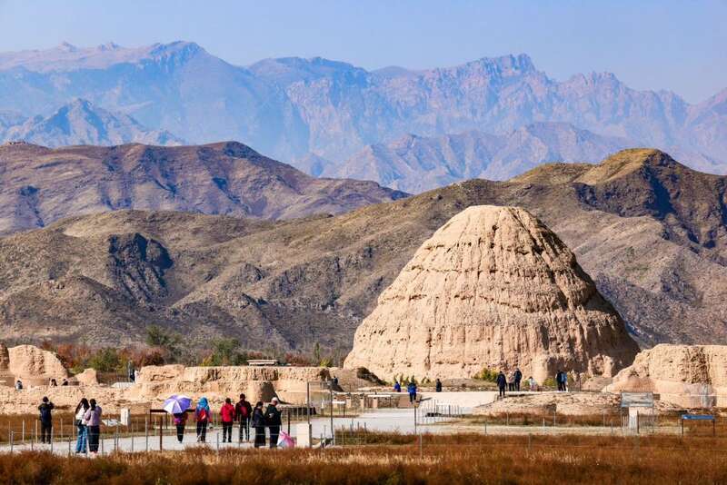 丨申遗成功的西夏陵带旺西夏区pg模拟器小城何以生机勃勃(图2)