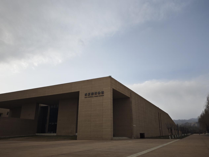 丨申遗成功的西夏陵带旺西夏区pg模拟器小城何以生机勃勃(图4)